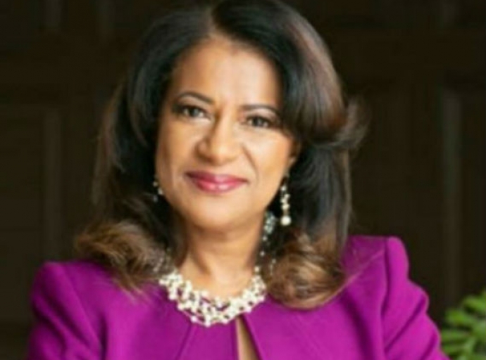 Consul General R. Oliver Mair Congratulates Jamaican for Clayton County Superior Court Judge, Georgia